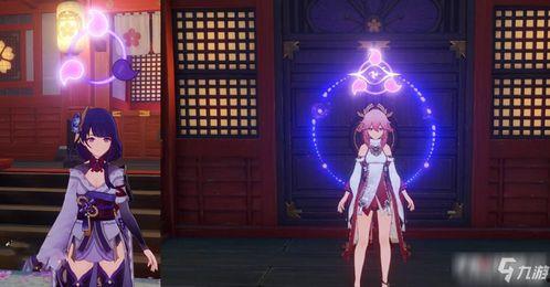 神子大招动画爆料视频,华丽视觉盛宴,震撼来袭! 第2张 神子大招动画爆料视频,华丽视觉盛宴,震撼来袭! 第2张