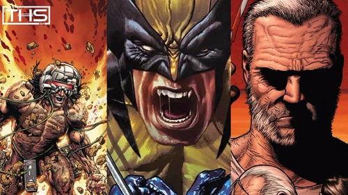 漫威最新爆料金刚狼,金刚狼进化，全新能力震撼登场！  第2张